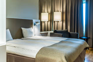 Copyright: Karl Gabor Standard room